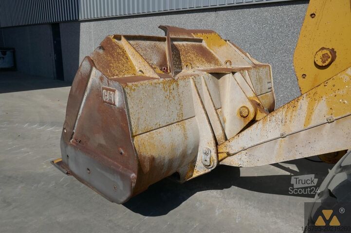 Wiellader Caterpillar 962K