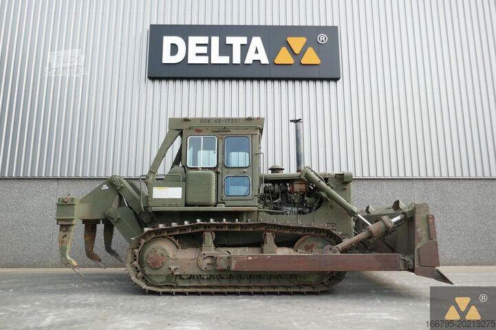 булдозер Caterpillar D7G Ex-army