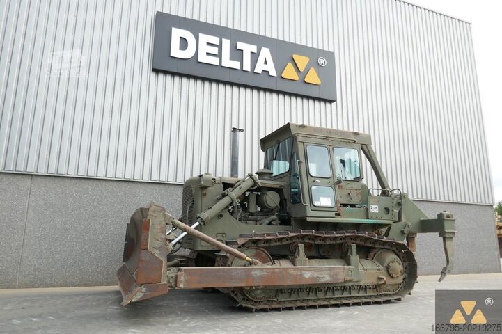 булдозер Caterpillar D7G Ex-army