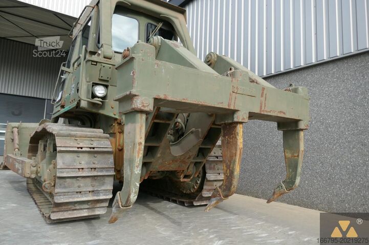 булдозер Caterpillar D7G Ex-army