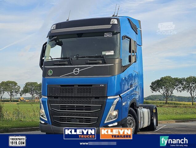 MTS standard VOLVO FH 460