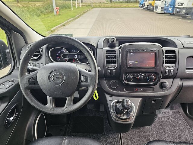 Carrinha de tejadilho alto OPEL VIVARO 1.6