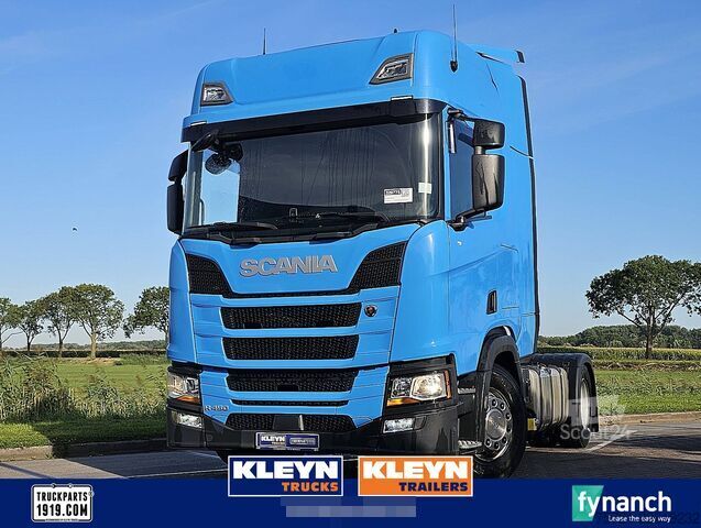  SCANIA R450