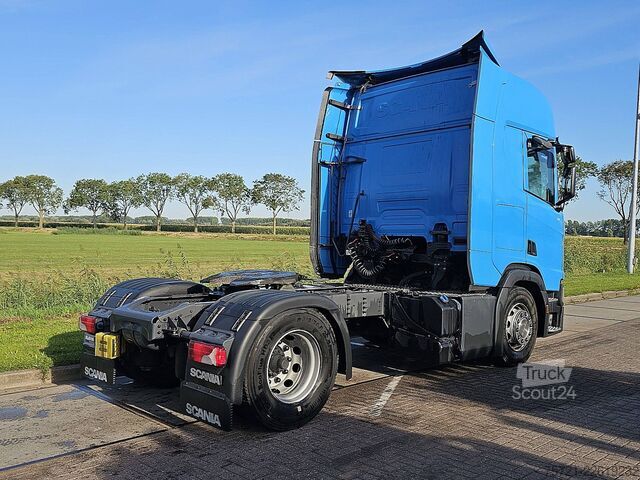  SCANIA R450