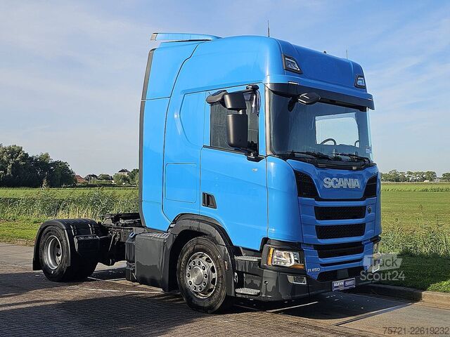  SCANIA R450