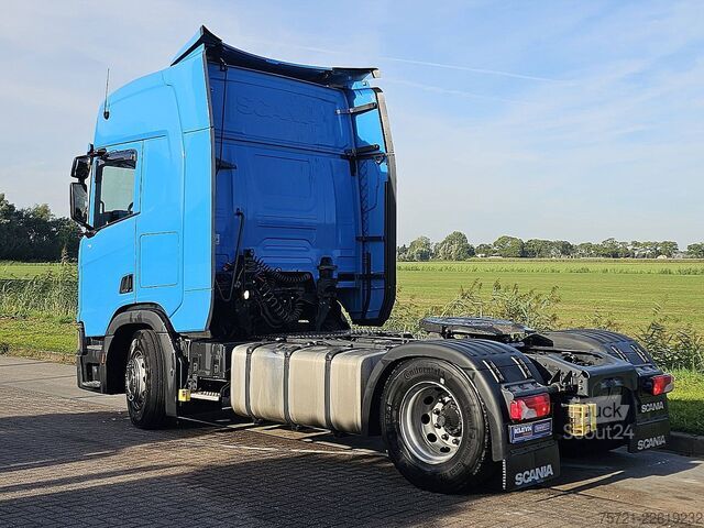  SCANIA R450