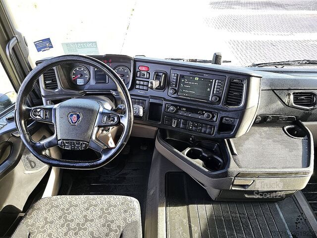  SCANIA R450