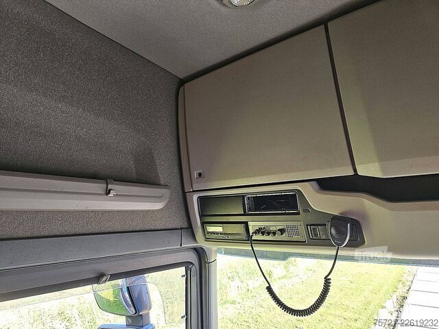  SCANIA R450