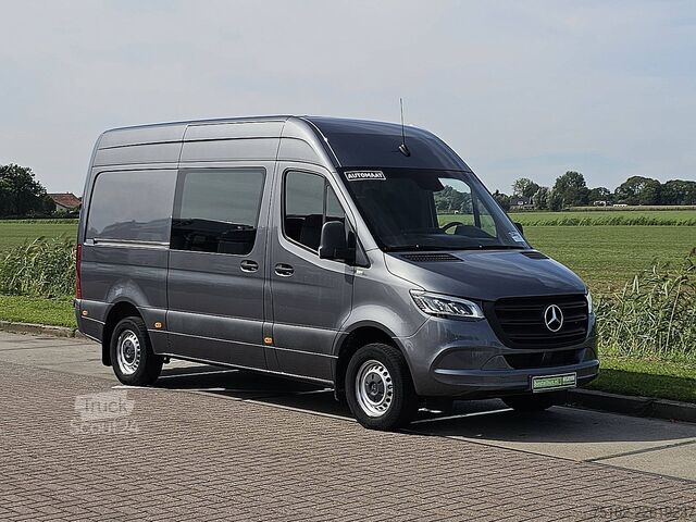  MERCEDES-BENZ SPRINTER 317 L2H2 LED Navi Autom.