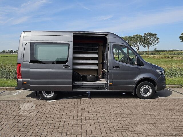  MERCEDES-BENZ SPRINTER 317 L2H2 LED Navi Autom.
