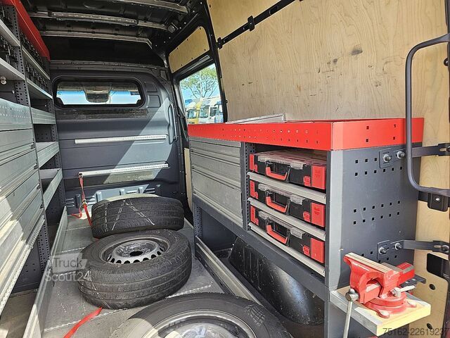  MERCEDES-BENZ SPRINTER 317 L2H2 LED Navi Autom.