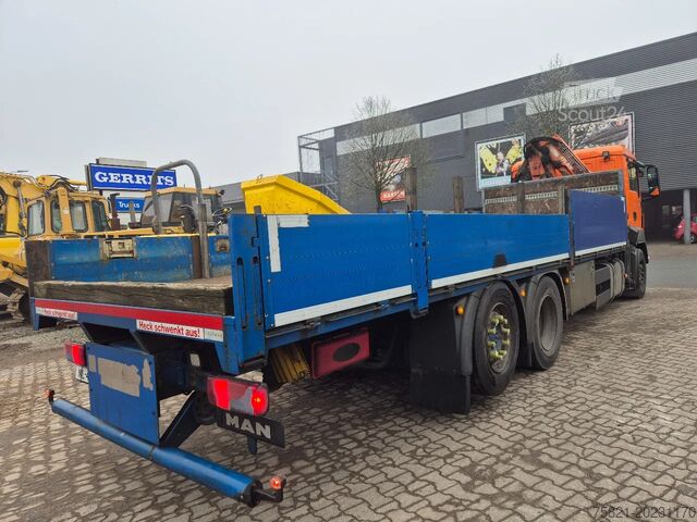 Kranwagen MAN TGS 26.320 + Atlas 120.2 E-A2