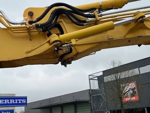 Kerekes kotrógép New Holland MH Plus 2wege Bagger