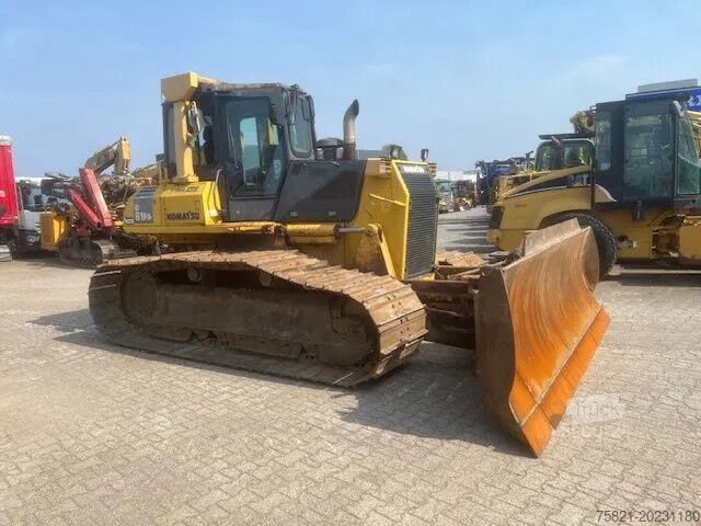 Planiermaschine Komatsu D 61 PX - 15 EO