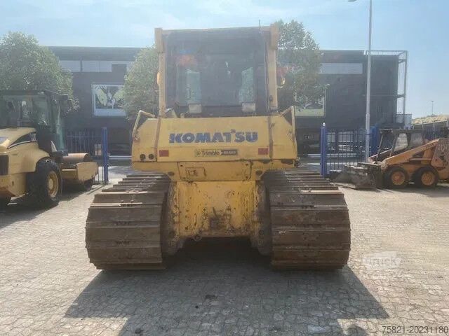 Planiermaschine Komatsu D 61 PX - 15 EO
