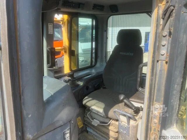 Planiermaschine Komatsu D 61 PX - 15 EO