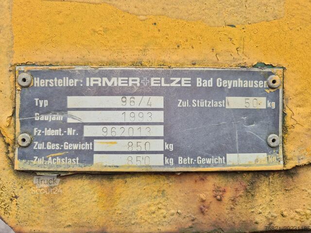 Kompresor Diversen 96.4 Irmer + Elze kompressor*