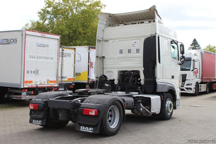 Cap tractor standard Daf XF  480 SC   Retarder   ACC   LDWS   2 Liegen