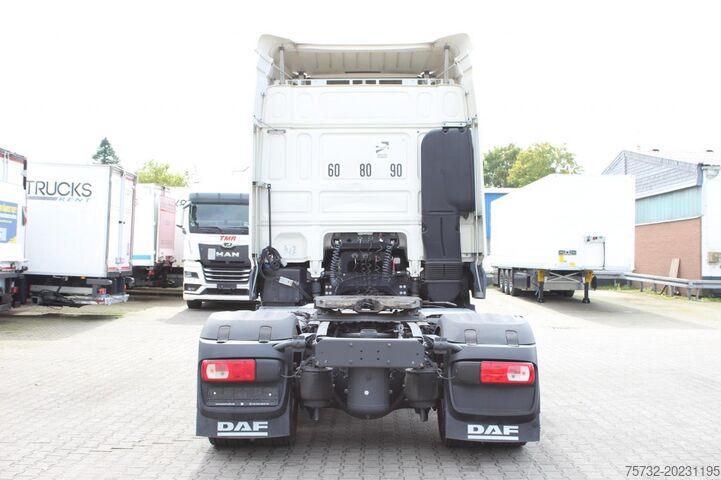 Cap tractor standard Daf XF  480 SC   Retarder   ACC   LDWS   2 Liegen