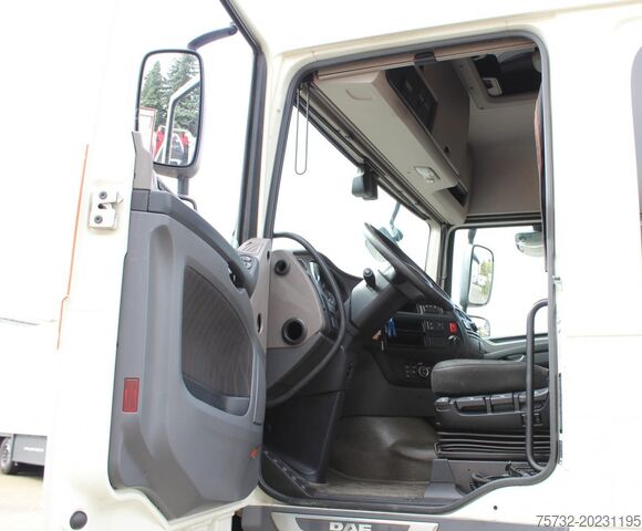 Cap tractor standard Daf XF  480 SC   Retarder   ACC   LDWS   2 Liegen