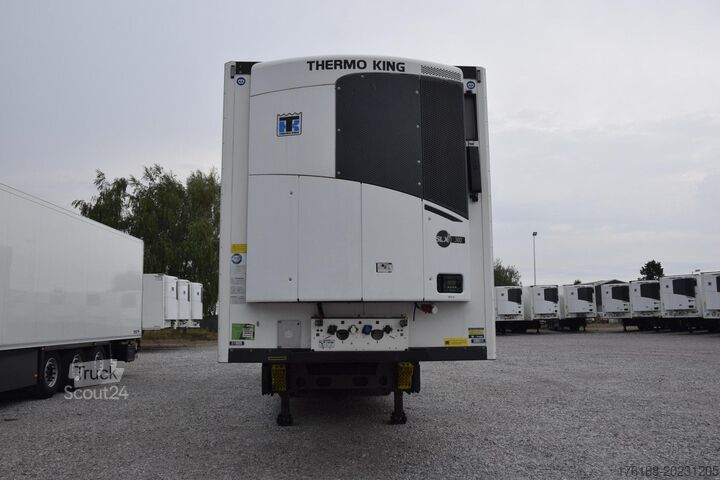 Semirreboque frigorífico KRONE SDR Cool Liner FP 60 ThermoKing SLXi 300