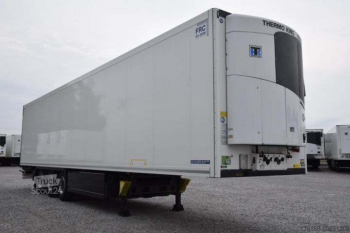 Semirreboque frigorífico KRONE SDR Cool Liner FP 60 ThermoKing SLXi 300
