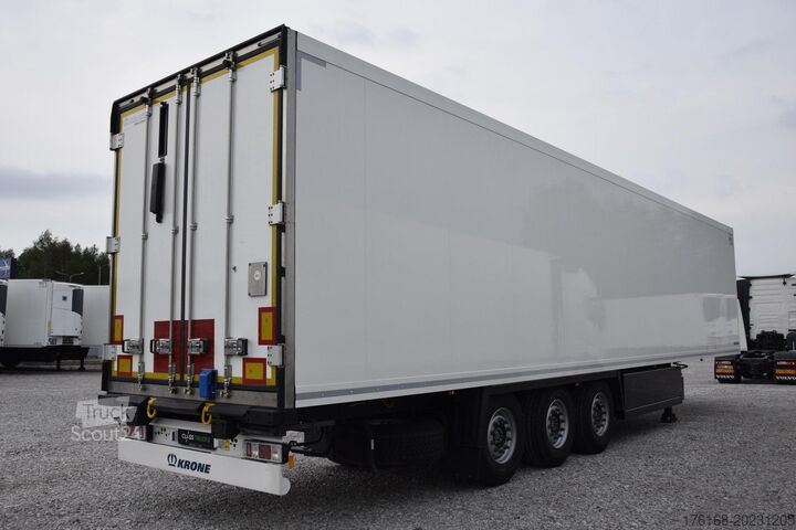Semirreboque frigorífico KRONE SDR Cool Liner FP 60 ThermoKing SLXi 300