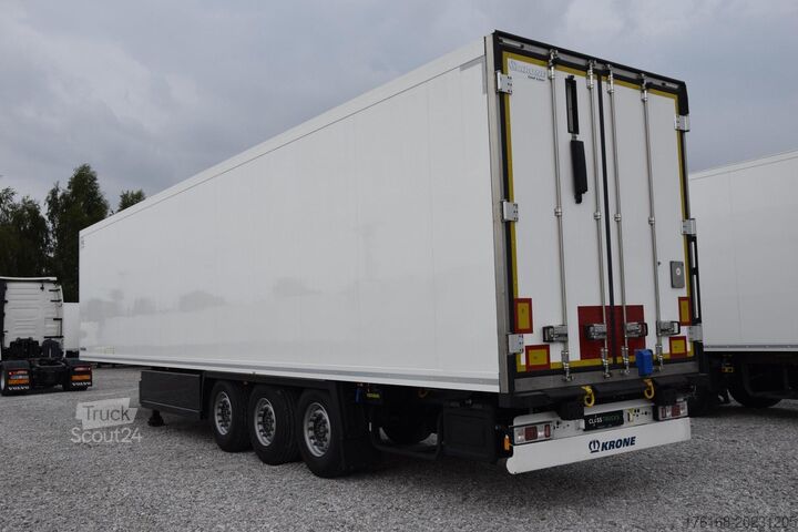 Semirreboque frigorífico KRONE SDR Cool Liner FP 60 ThermoKing SLXi 300