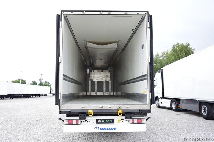 Semirreboque frigorífico KRONE SDR Cool Liner FP 60 ThermoKing SLXi 300