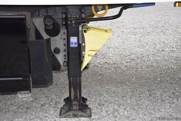 Semirreboque frigorífico KRONE SDR Cool Liner FP 60 ThermoKing SLXi 300