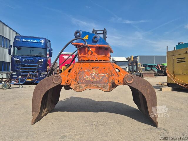 Sortiergreifer ROTAR Grijper RG800P**