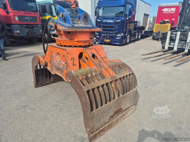 Sortiergreifer ROTAR Grijper RG800P**