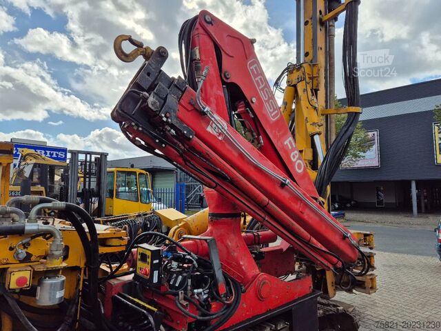 Bohrmaschine Overige NCB FD 1800 HD DT
