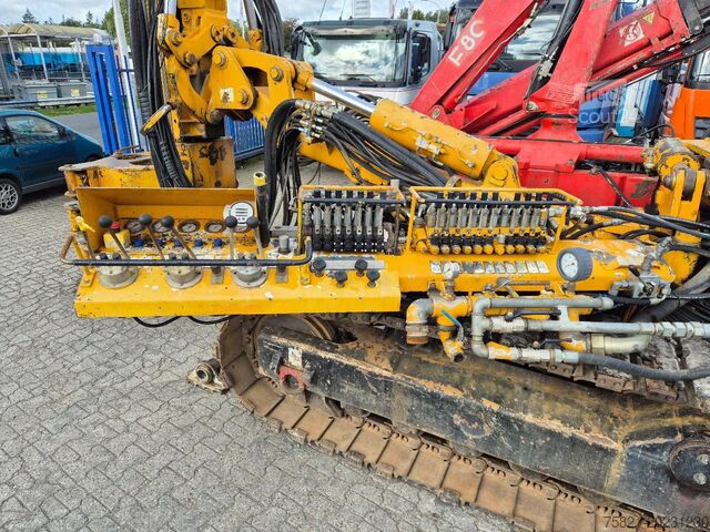 Bohrmaschine Overige NCB FD 1800 HD DT
