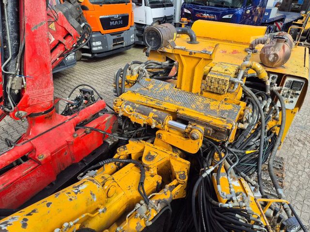 Bohrmaschine Overige NCB FD 1800 HD DT