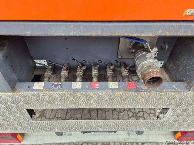 Verdichter Atlas Copco XRXS 566 CD 30 BAR