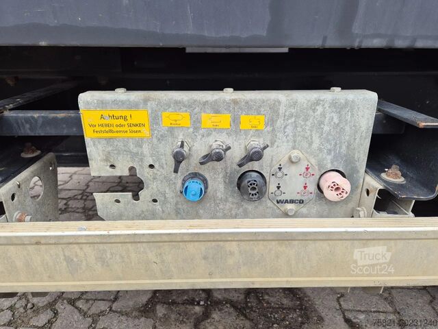 Verdichter Atlas Copco XRXS 566 CD 30 BAR