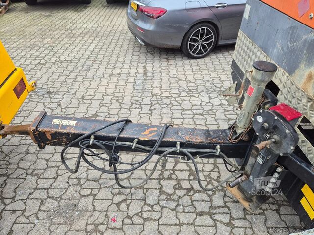 Verdichter Atlas Copco XRXS 566 CD 30 BAR