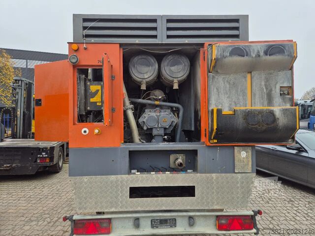 Verdichter Atlas Copco XRXS 566 CD 30 BAR
