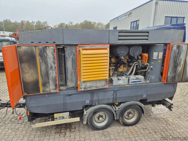 Verdichter Atlas Copco XRXS 566 CD 30 BAR
