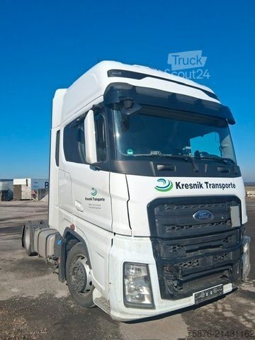 Vakio vetoauto FORD F-MAX