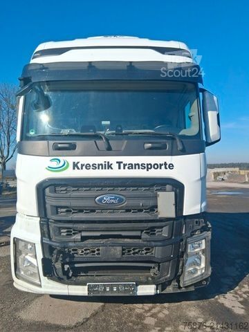 Vakio vetoauto FORD F-MAX