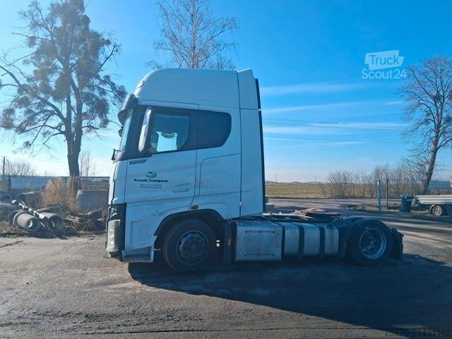 Vakio vetoauto FORD F-MAX