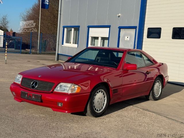 Varevogn MERCEDES-BENZ SL 320