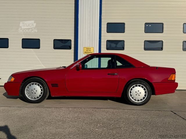 Varevogn MERCEDES-BENZ SL 320