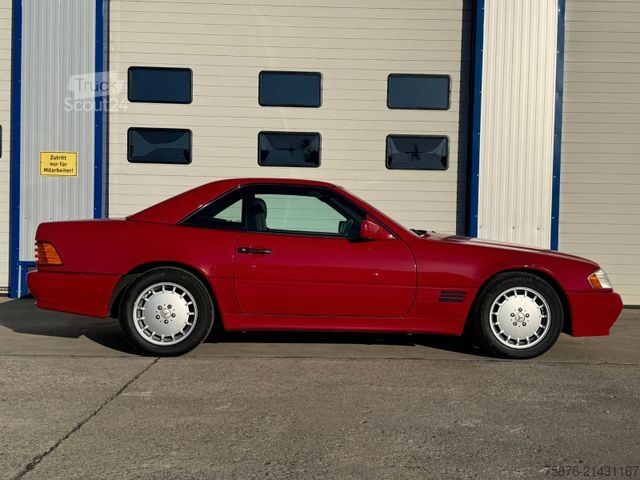 Varevogn MERCEDES-BENZ SL 320