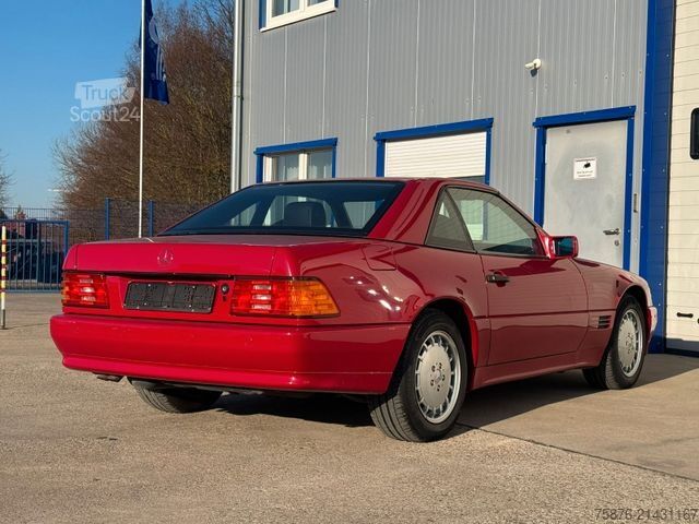 Varevogn MERCEDES-BENZ SL 320