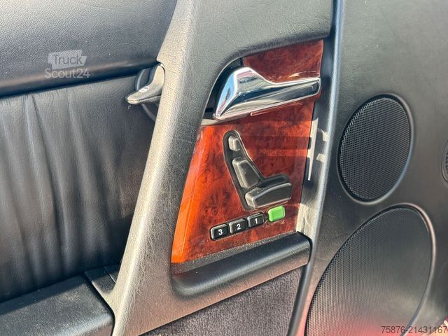 Varevogn MERCEDES-BENZ SL 320