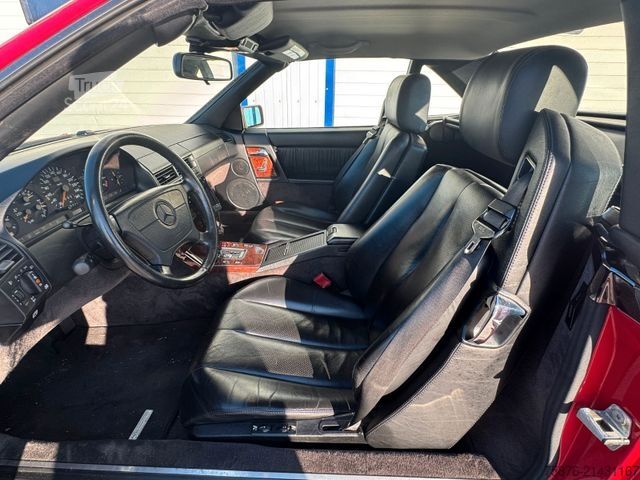 Varevogn MERCEDES-BENZ SL 320