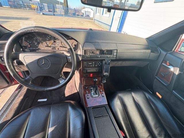 Varevogn MERCEDES-BENZ SL 320